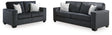 Furniture City Houma - Ashley Furniture - Altari Sofa and Loveseat - Sofa and Loveseat - 87213U1