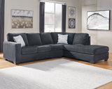 Altari 2-Piece Sectional and Chair
