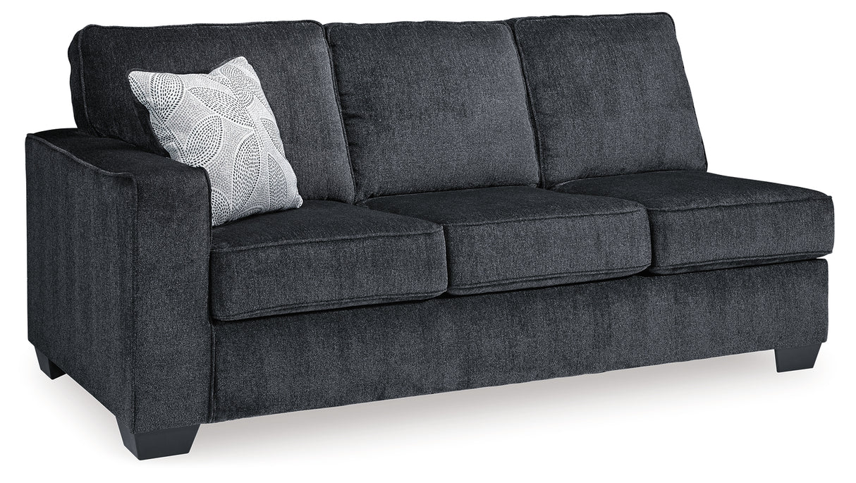 Altari 2-Piece Sectional and Chair