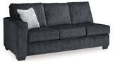 Altari 2-Piece Sectional and Chair