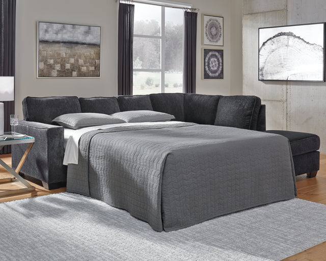 Furniture City Houma - Ashley Furniture - Altari 2-Piece Sleeper Sectional with Chaise - 2-Piece Sleeper Sectional with Chaise - 87213S3