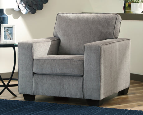 Furniture City Houma - Ashley Furniture - Altari Chair - Chair / Alloy - 8721420