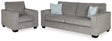 Furniture City Houma - Ashley Furniture - Altari Sofa and Chair - Sofa and Chair - 87214U9