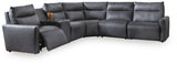 ModZ - Power Reclining Sectional