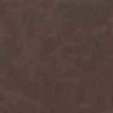 Althea Upholstered Adjustable Home Office Desk Chair Brown