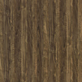 Danbrook 71-inch 4-shelf Bookshelf Black and Aged Walnut