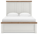 Savonport - Panel Storage Bed