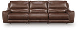 DeepWakes - Power Reclining Sectional