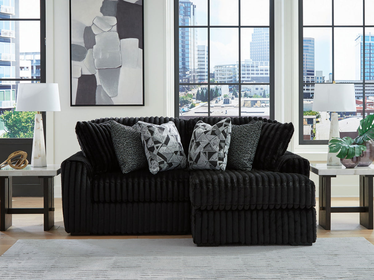 Midnight-Madness - Sectional - Onyx