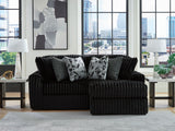 Midnight-Madness - Sectional - Onyx
