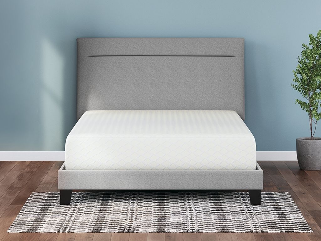Chime 12 Inch Memory Foam - Memory Foam Mattress