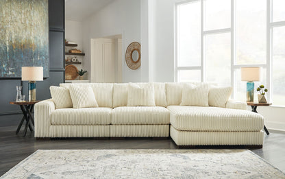 Lindyn - 3 Piece Sectional