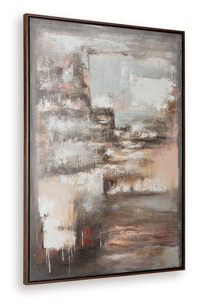 Floymour - Wall Art - Multi