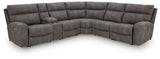 Next-Gen Durapella - Power Reclining Sectional Set