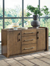 Marxmore - Dining Room Server - Brown