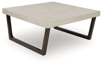 Westenfort - Occasional Table Set (Set of 2) - Espresso / Gray