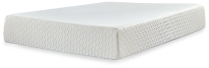 Chime 12 Inch Memory Foam - Memory Foam Mattress