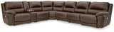 Dunleith - Power Reclining Sectional