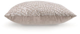 Cortlen - Pillow (Set of 4) - Beige / Ivory