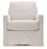 Nenana Next-Gen Nuvella - Swivel Glider Accent Chair