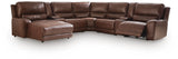 DeepWakes - Power Reclining Sectional
