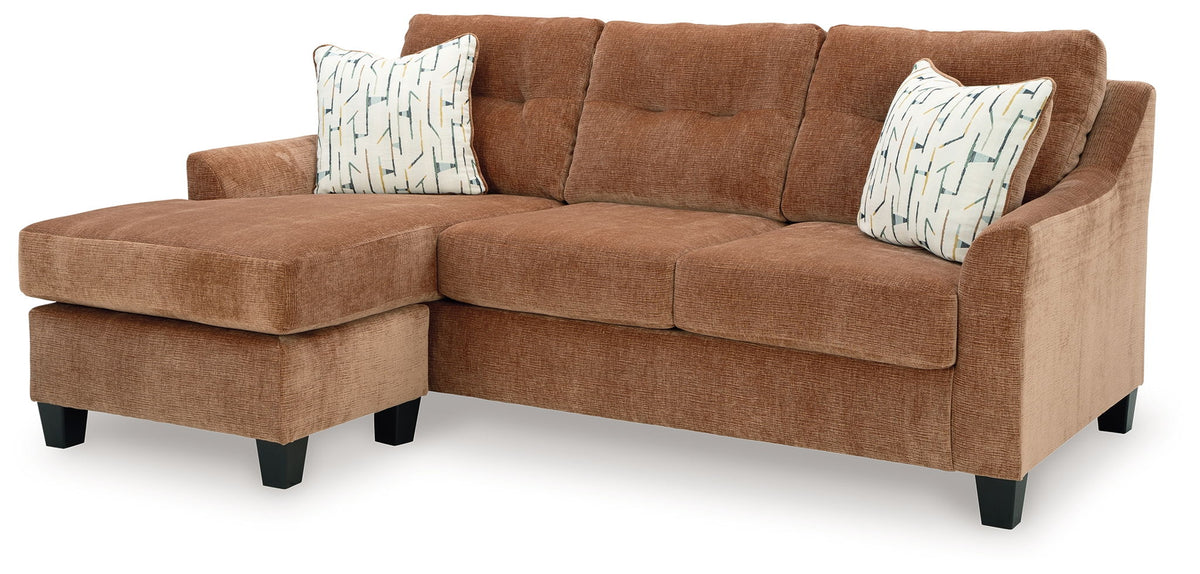 Amity Bay - Sofa Chaise - Clay