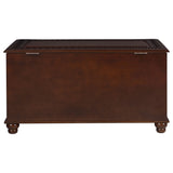 Finlay Cedar Chest Dark Tobacco