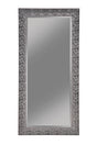Furniture City Houma - Coaster - Rollins 32 x 66 Inch Rectangular Floor Mirror Black - 901999