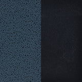 Calvin Upholstered Modern Arm Accent Chair Aegean Blue