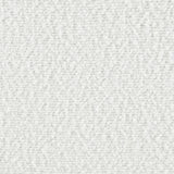 Fitzroy Boucle Upholstered Accent Arm Chair Ivory