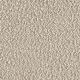 Fitzroy Boucle Upholstered Accent Arm Chair Latte