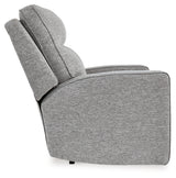 Biscoe Power Reclining Sofa, Loveseat and Recliner