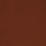 Joyce Upholstered Barrel Back Swivel Chair Burnt Orange