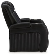 Caveman Den Power Reclining Sofa, Loveseat and Recliner