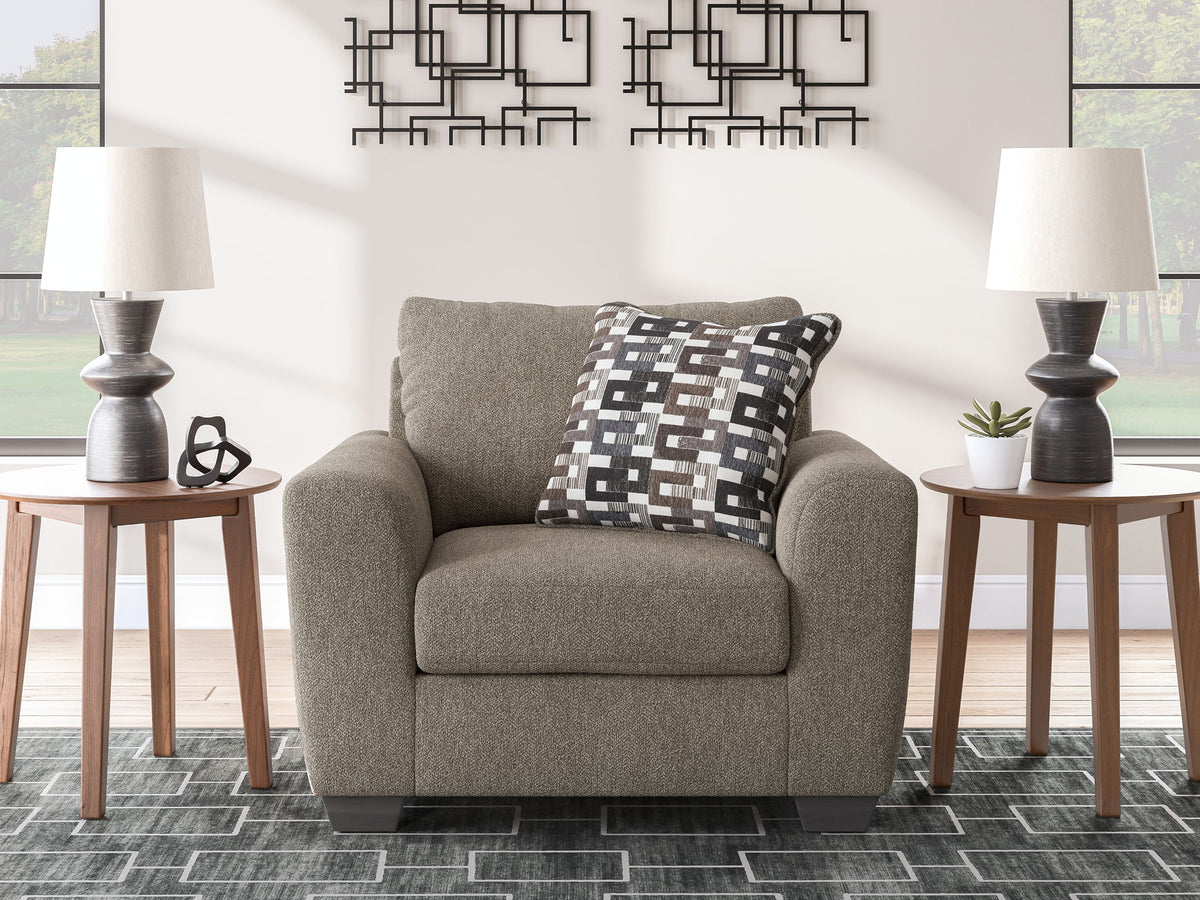 Triston-Peaks - Living Room Set