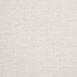 Rex Fabric Upholstered Accent Bench with Armrests Vanilla
