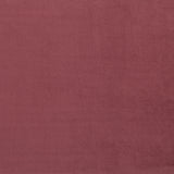 Sora Round Upholstered Ottoman Berry