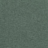 Ella Upholstered Tufted Bench Metal Legs Teal