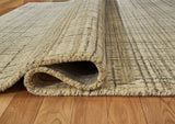 Janston - 5' x 7' Rug - Ivory / Gray / Tan
