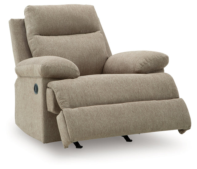 Furniture City Houma - Ashley Furniture - Side-Swipe Recliner - Rocker Recliner - PC9140525
