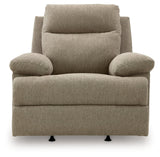 Side-Swipe Living Room