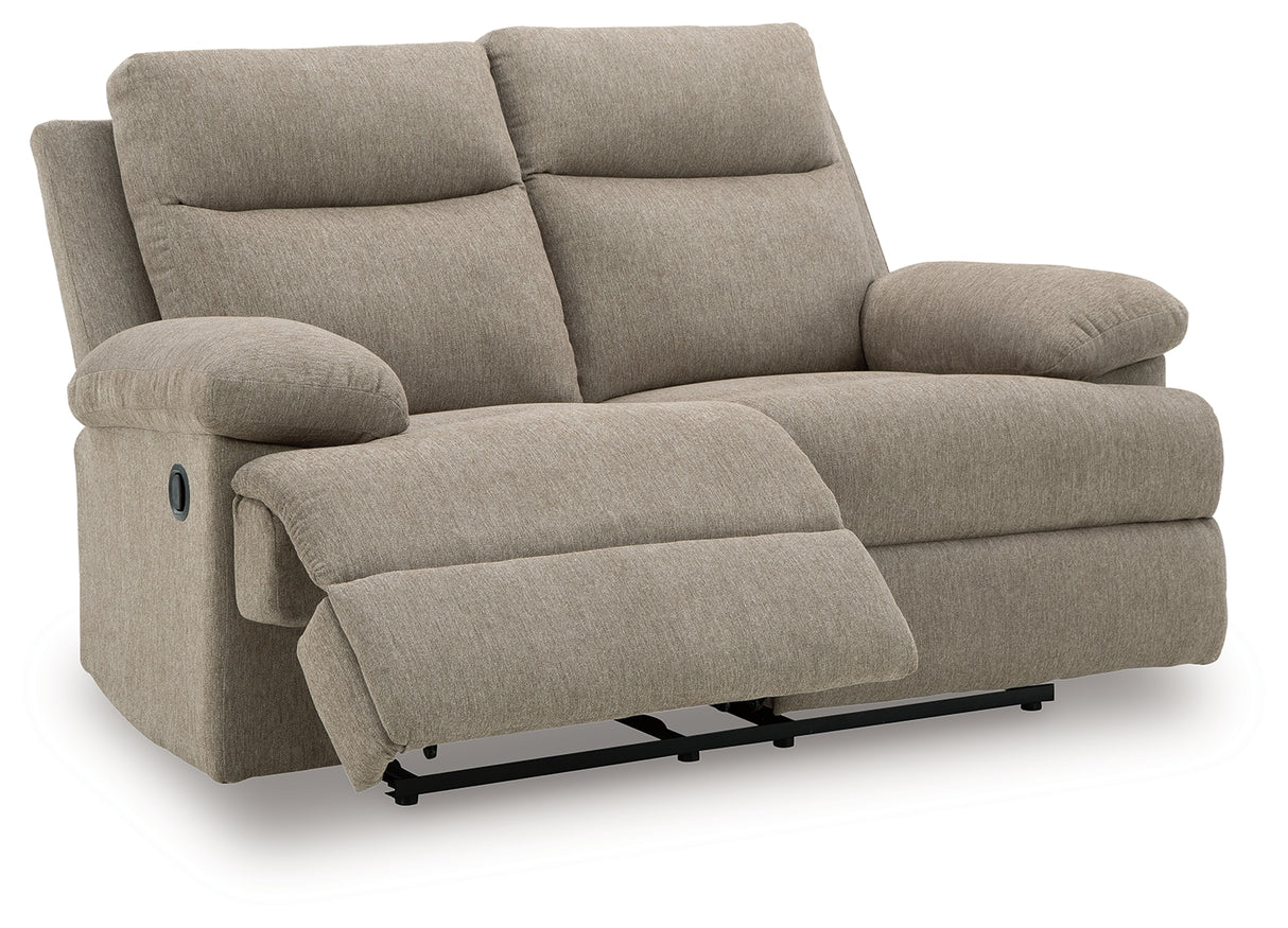 Side-Swipe Living Room