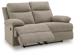 Side-Swipe Living Room