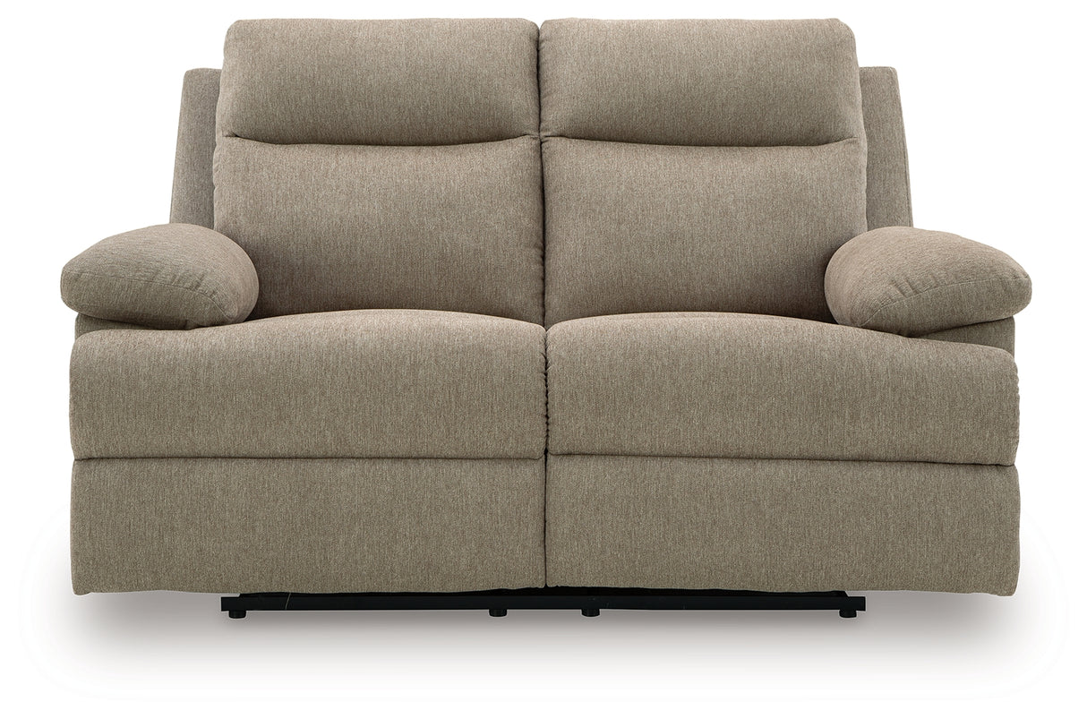Side-Swipe Living Room