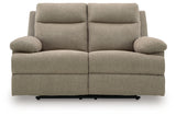 Side-Swipe Living Room