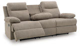 Side-Swipe Living Room