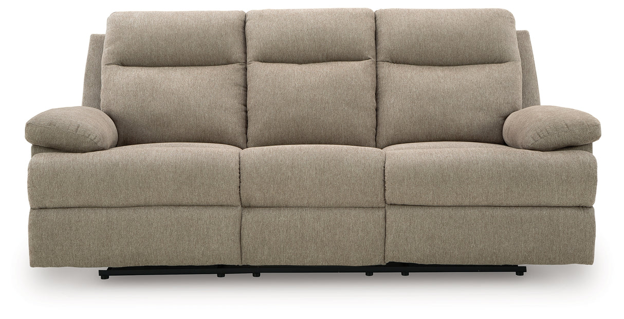 Side-Swipe Living Room