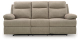 Side-Swipe Living Room