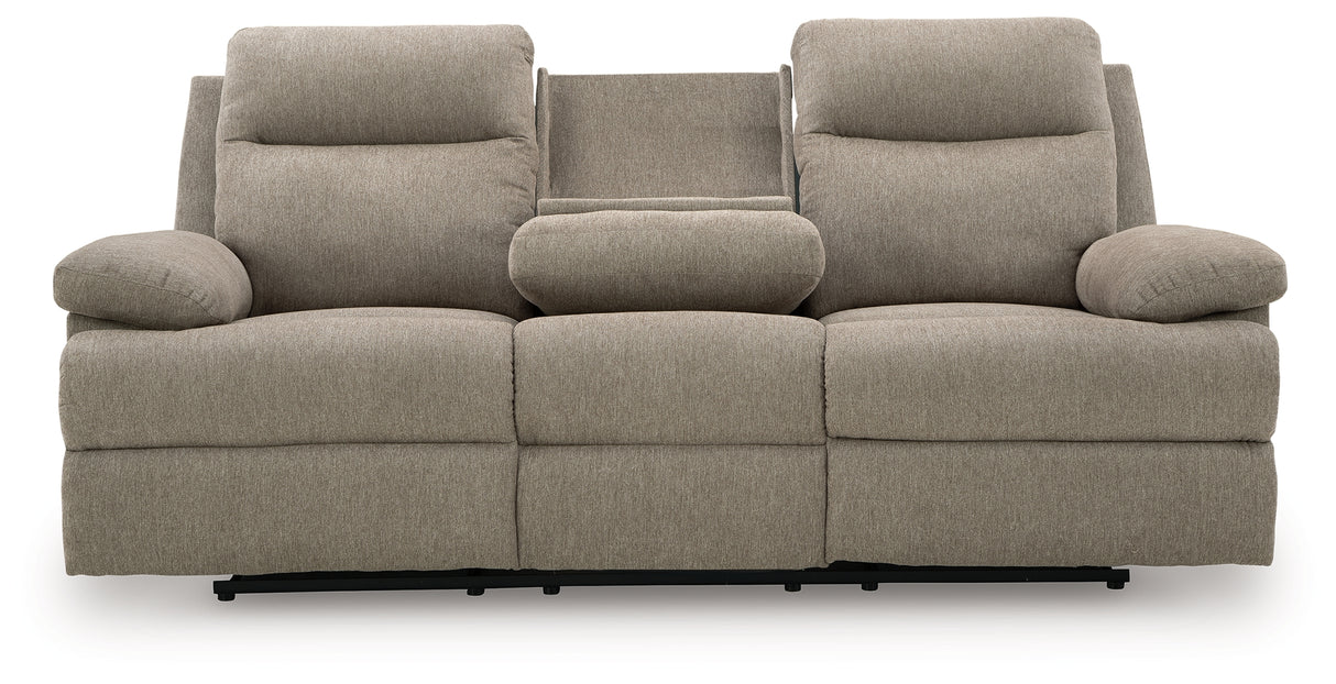 Side-Swipe Living Room