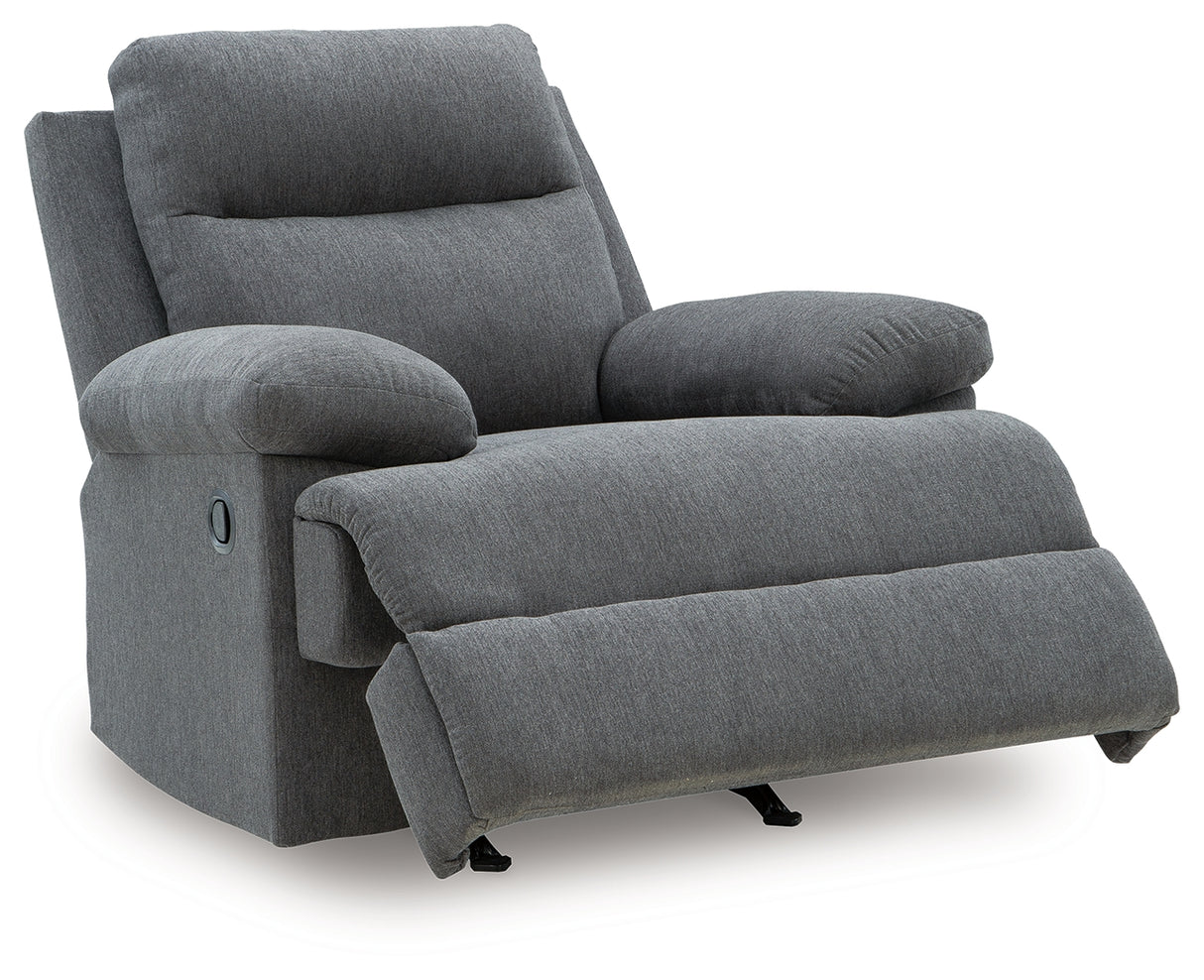 Side-Swipe Living Room